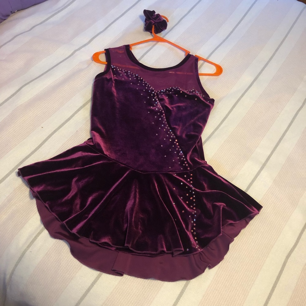 Figure Skating Competition Dress